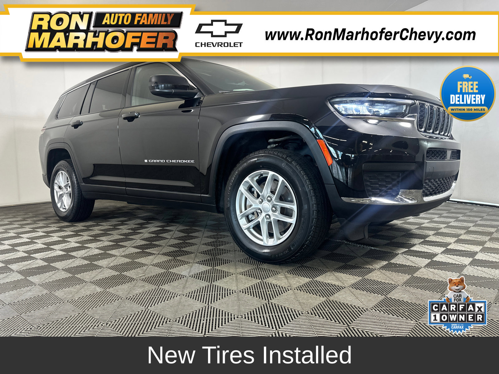 2024 Jeep Grand Cherokee L