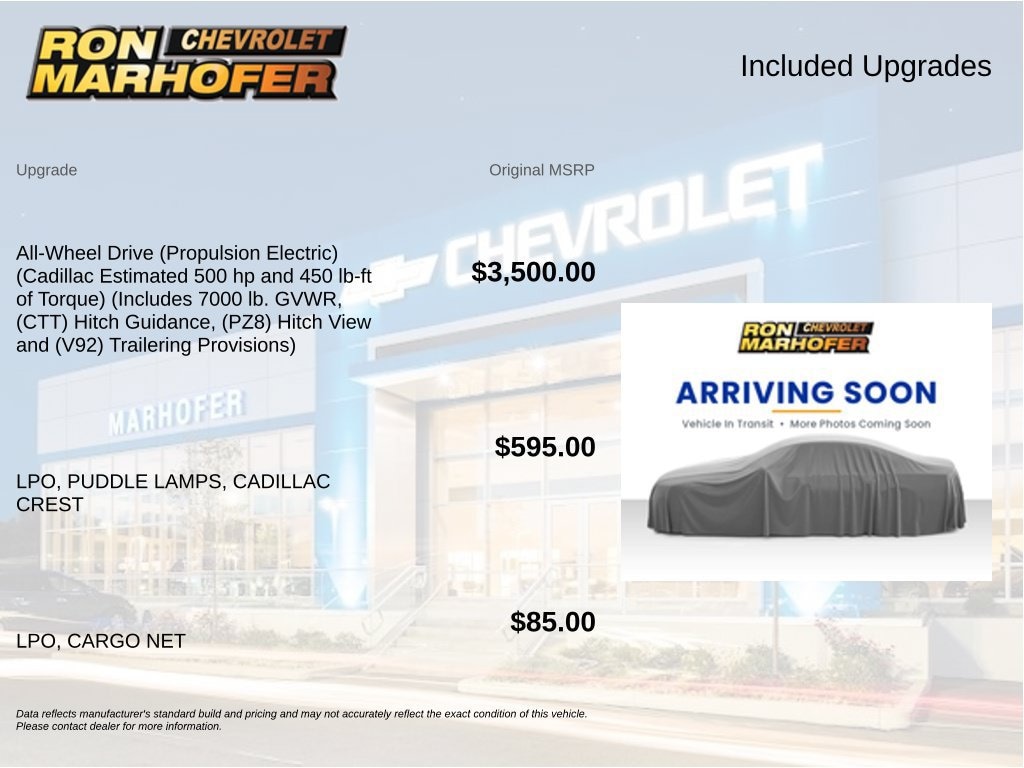 Used 2024 CADILLAC LYRIQ Sport 1 SUV