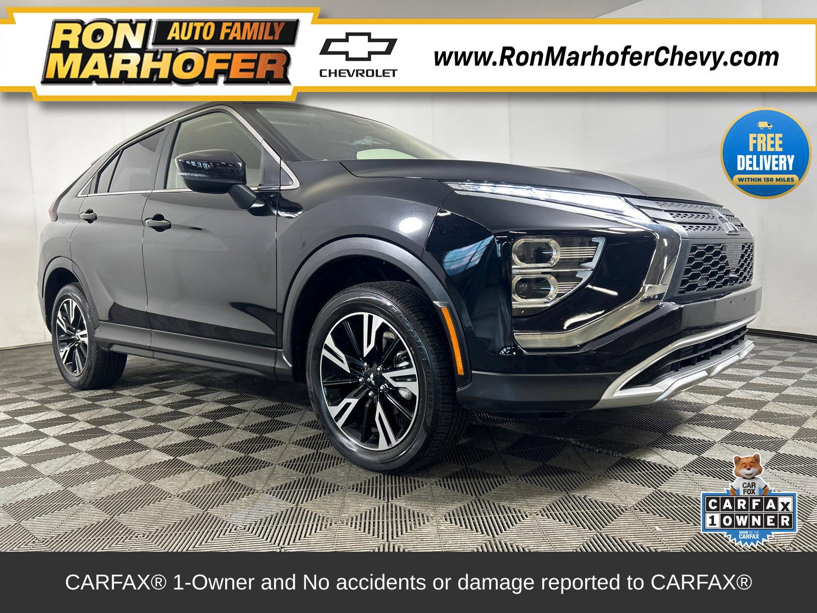 2026 Mitsubishi Eclipse Cross