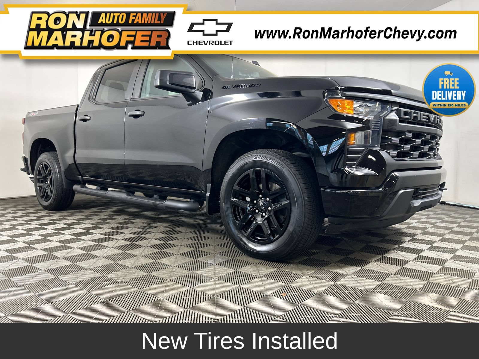 2023 Chevrolet Silverado 1500