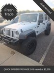  Jeep Wrangler Unlimited