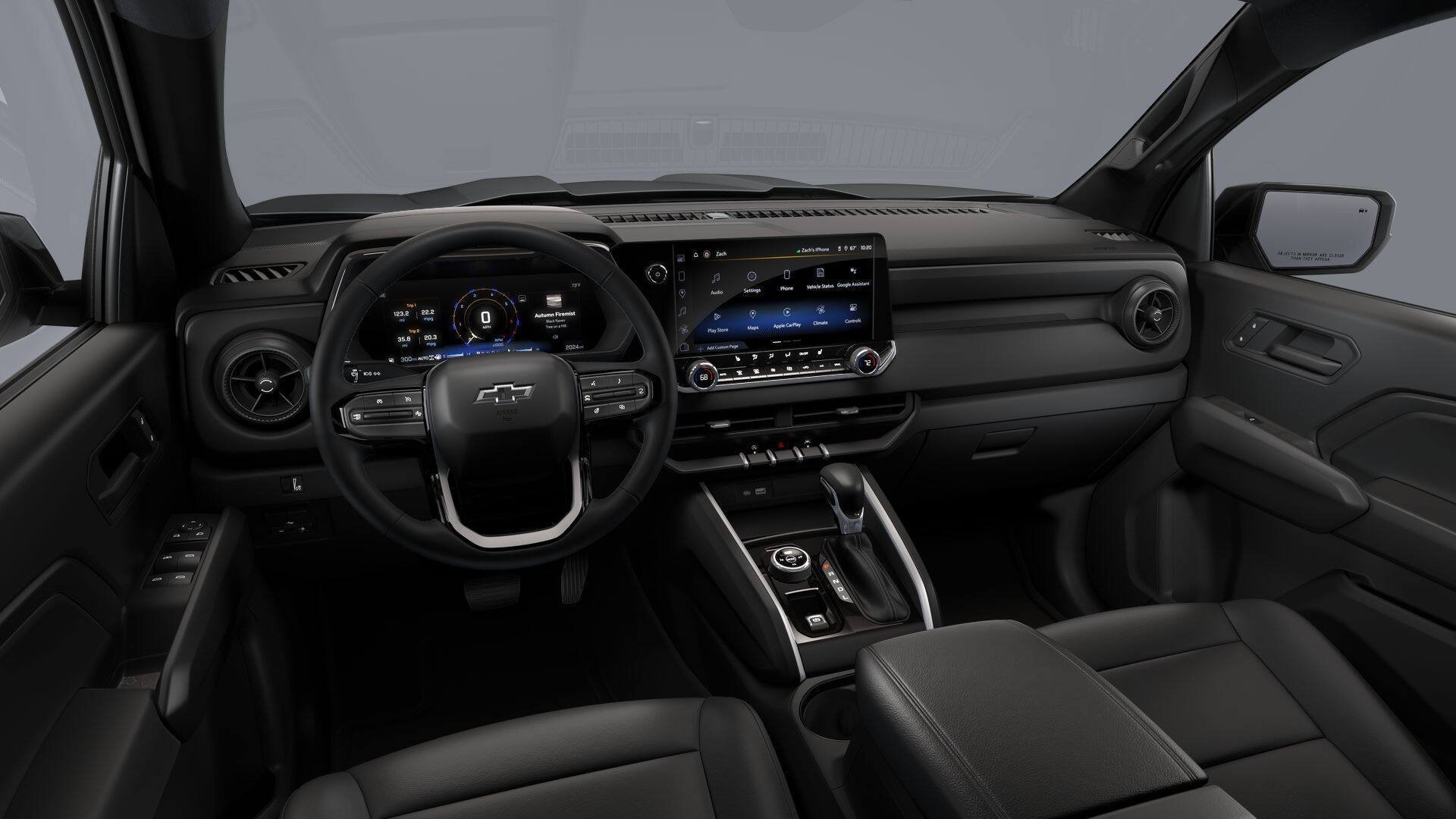 2026 Chevrolet Colorado Trail Boss - Photo 7