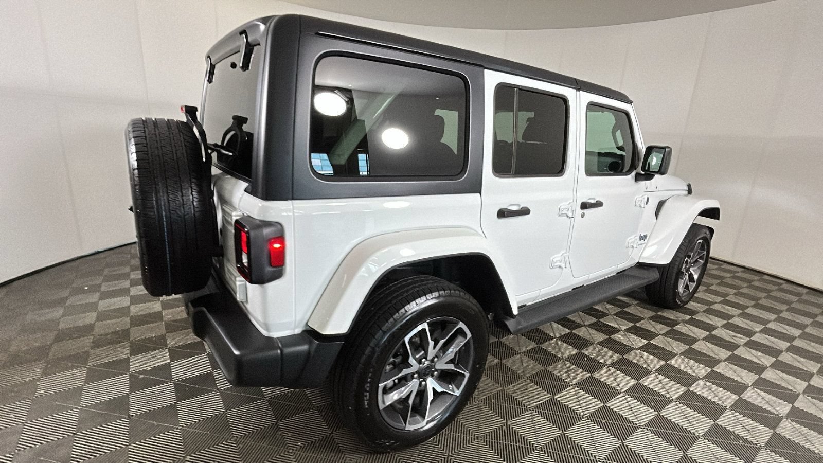 Used 2024 Jeep Wrangler 4xe Sport S SUV