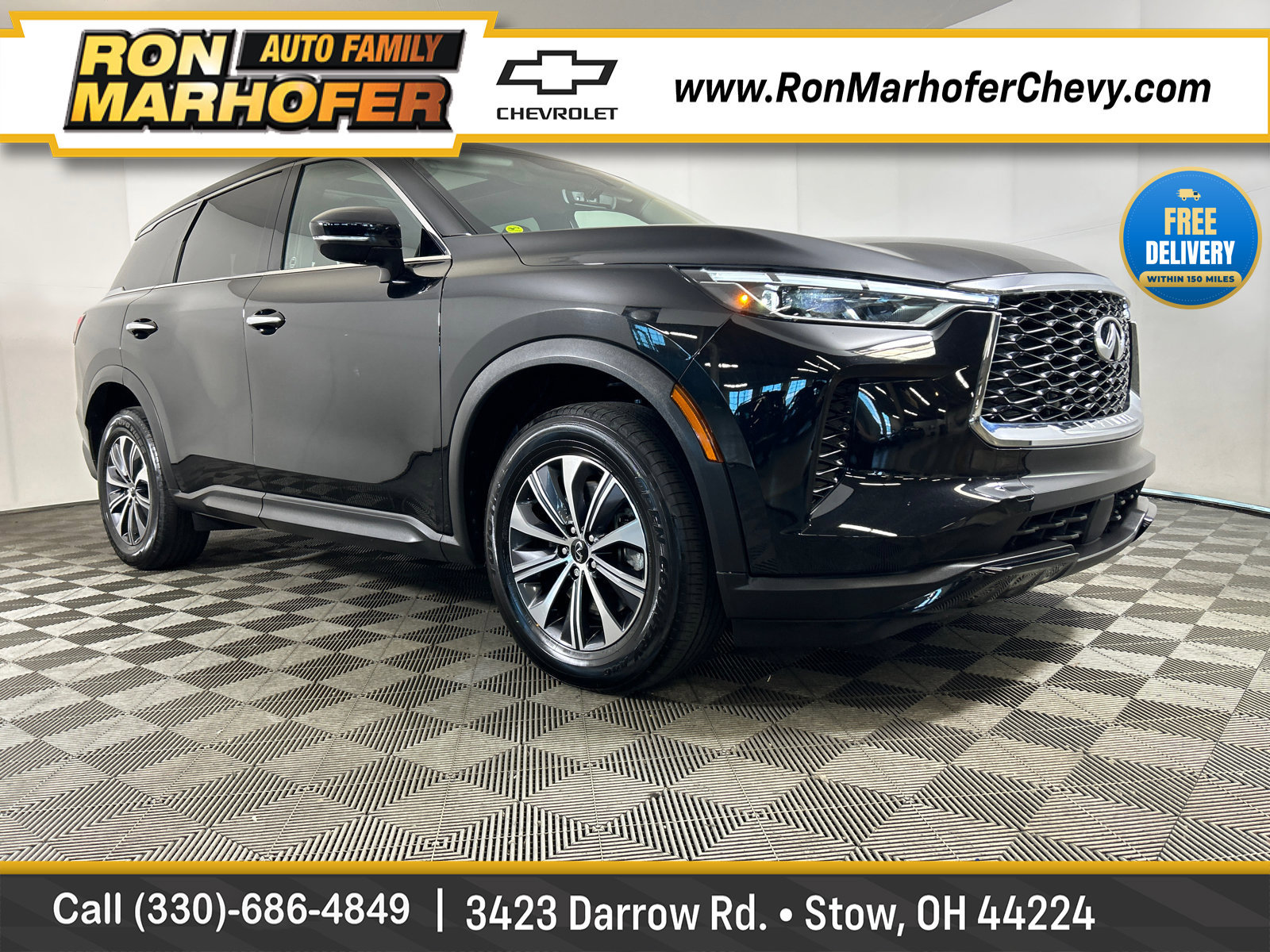 2024 INFINITI QX60