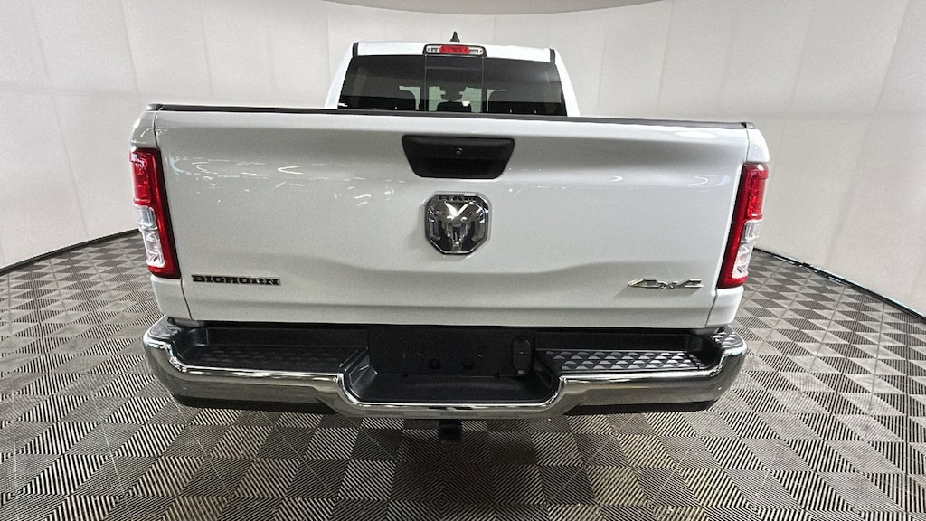 Used 2023 Ram 1500 Big Horn Truck Crew Cab