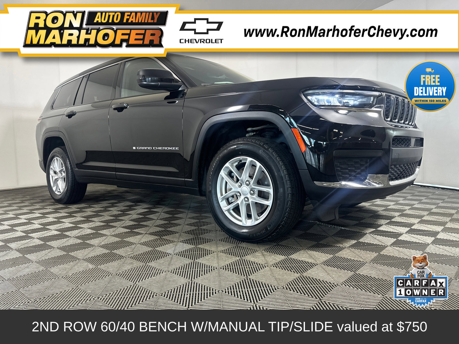 2024 Jeep Grand Cherokee L