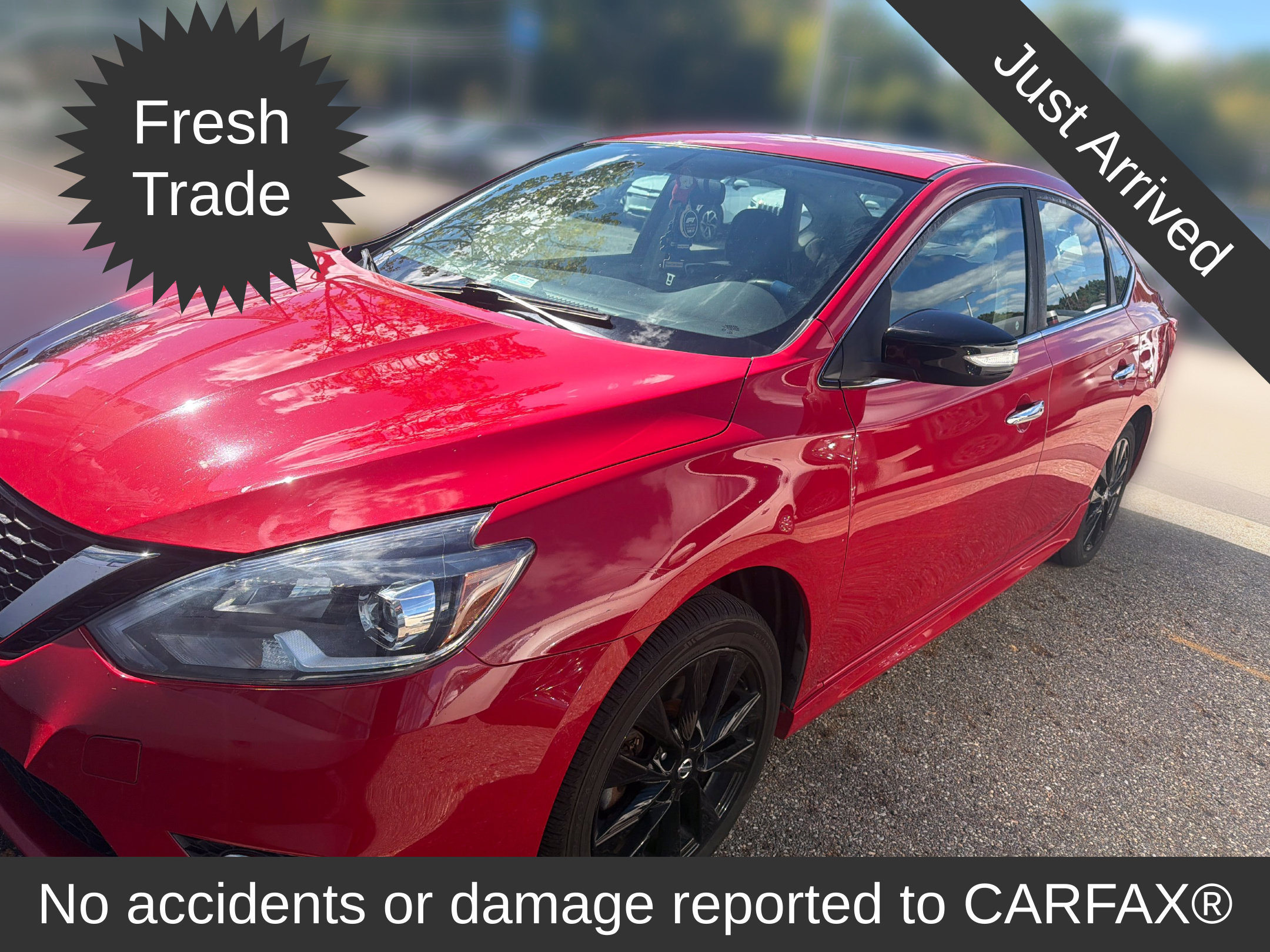 2017 Nissan Sentra