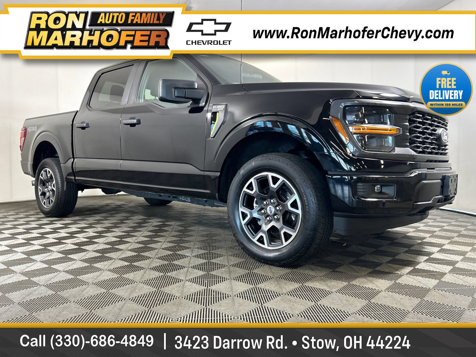 2024 Ford F-150