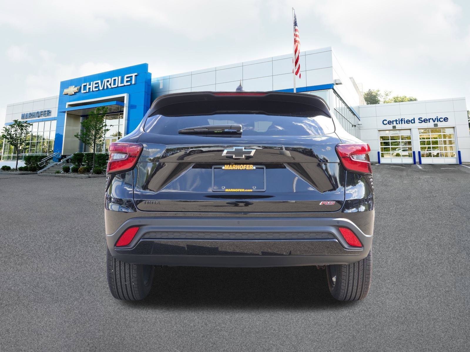 2026 Chevrolet Trax RS - Photo 17