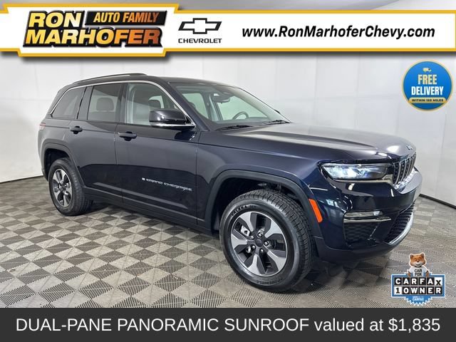 2022 Jeep Grand Cherokee