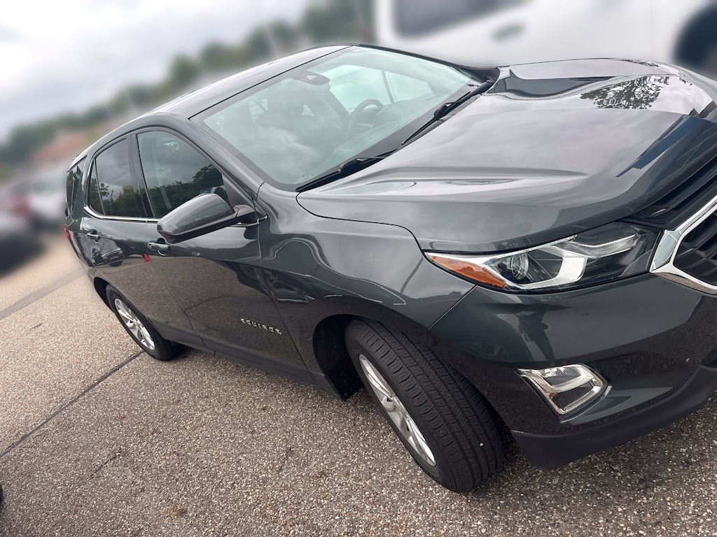 Used 2020 Chevrolet Equinox LT SUV