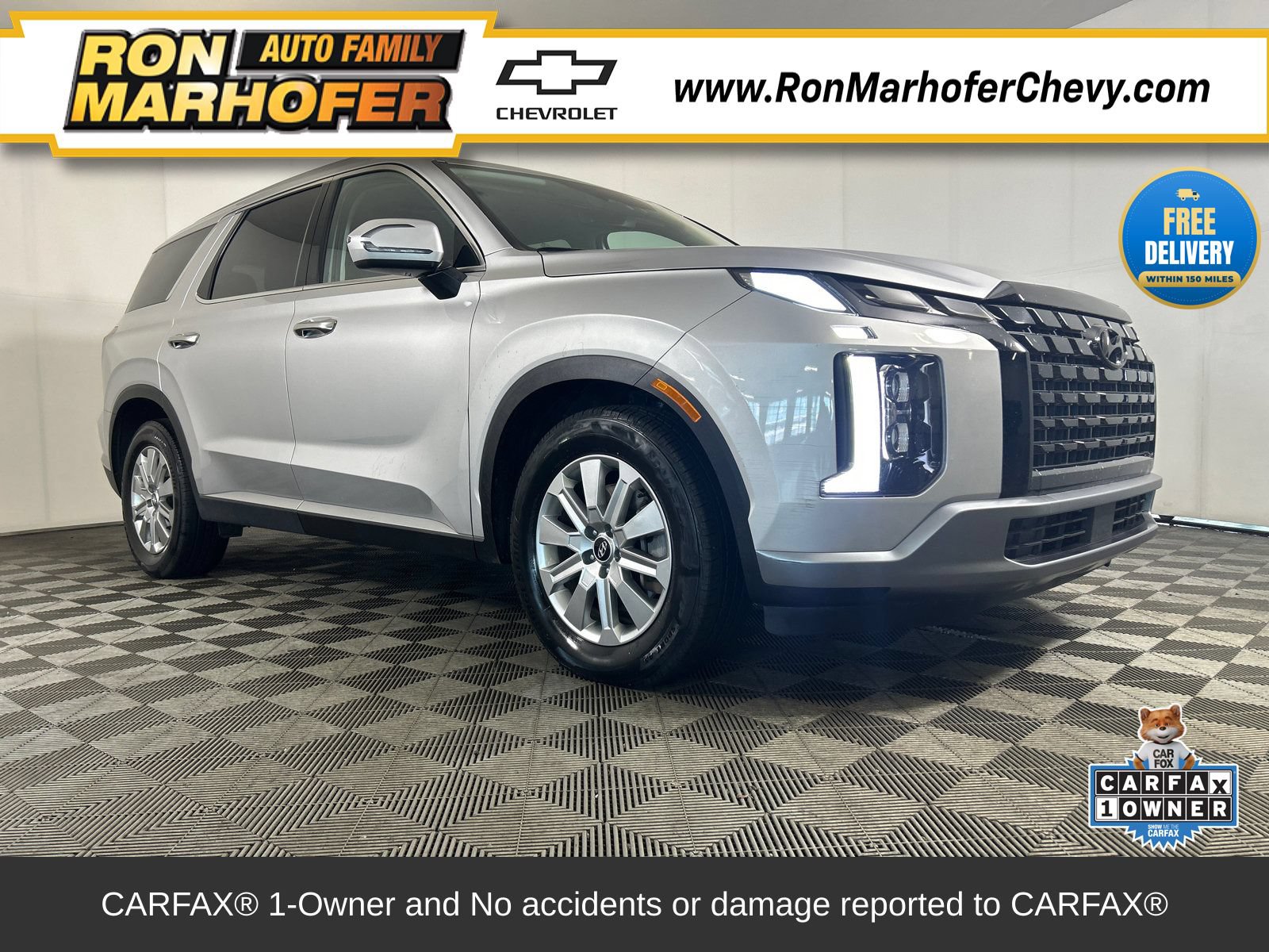 2025 Hyundai Palisade