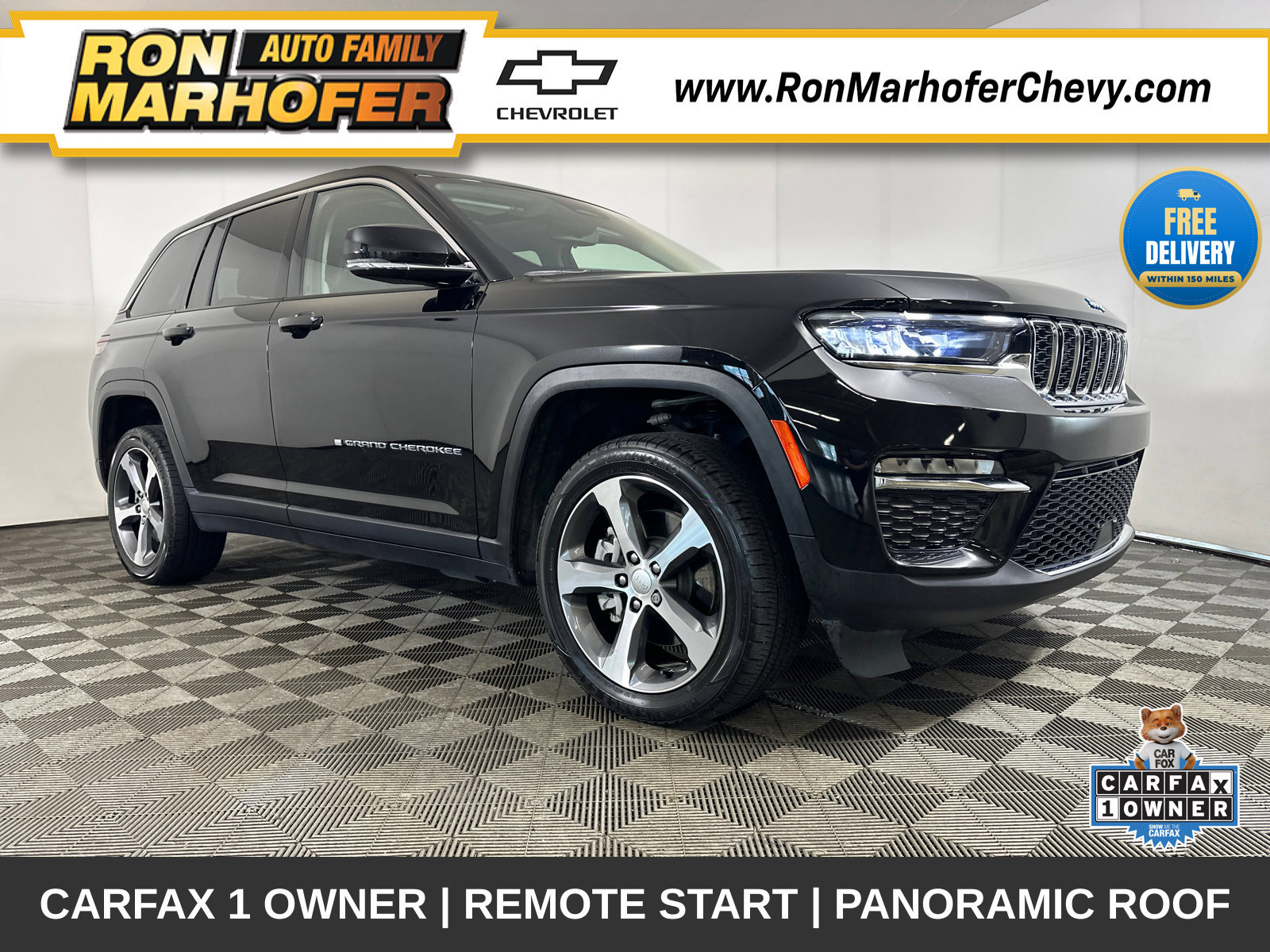 2023 Jeep Grand Cherokee