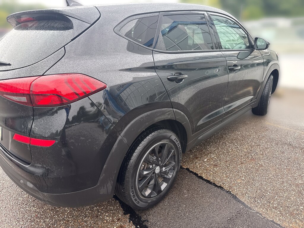 Used 2021 Hyundai Tucson SE SUV