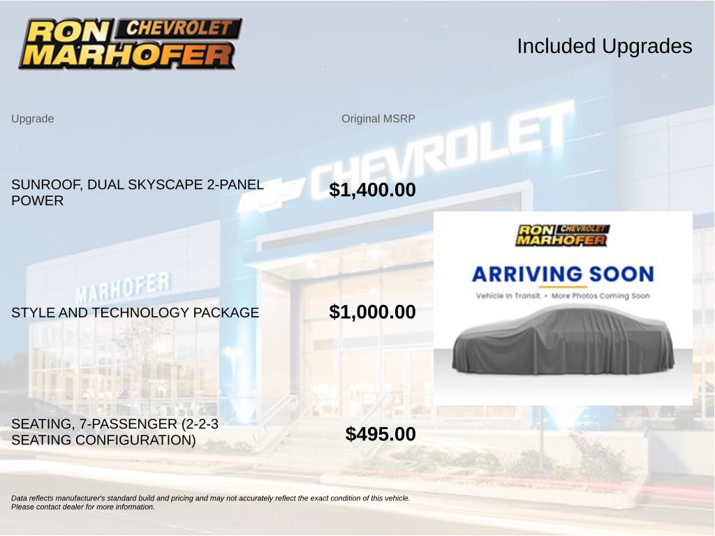 Used 2016 Chevrolet Traverse LT SUV