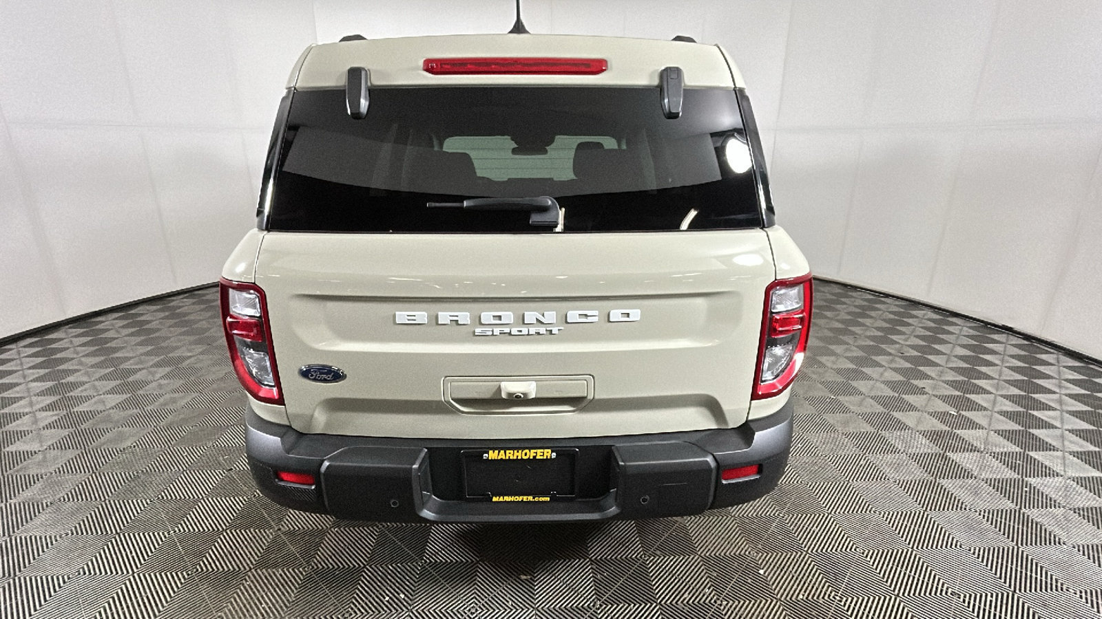 Used 2025 Ford Bronco Sport Big Bend SUV