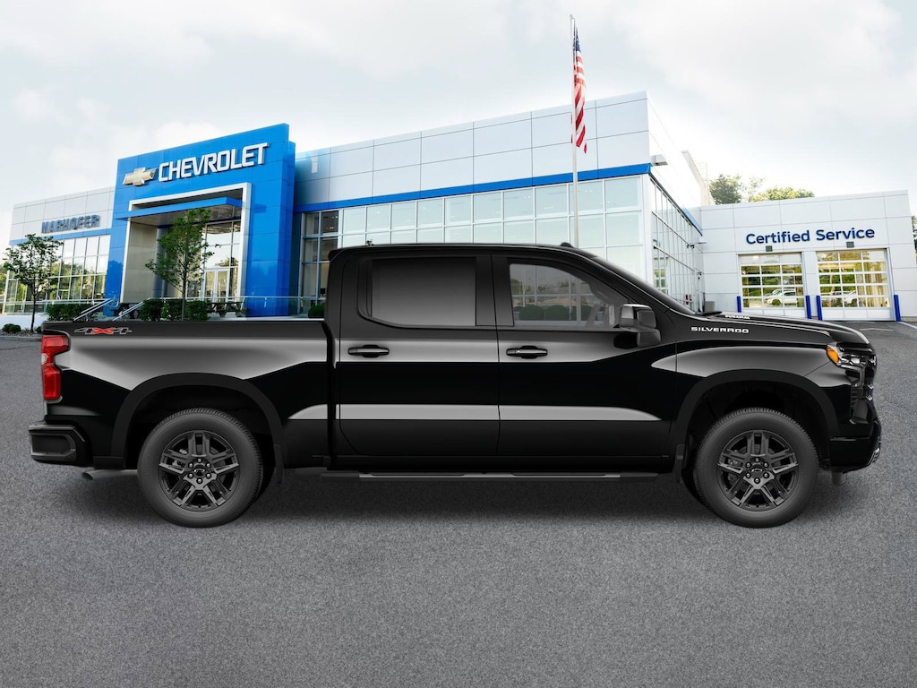 New 2026 Chevrolet Silverado 1500 RST Truck