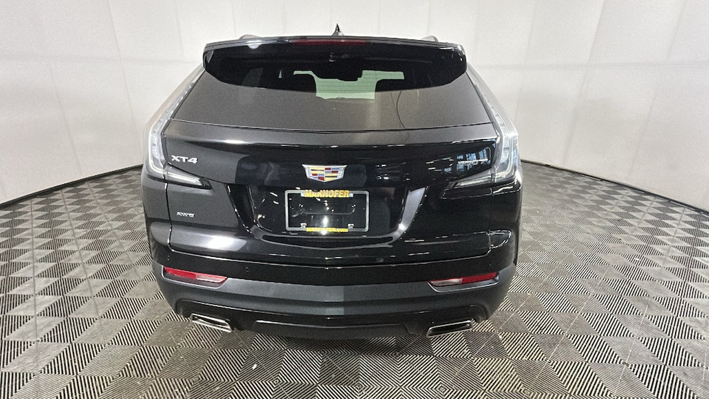 Used 2021 CADILLAC XT4 AWD Sport SUV