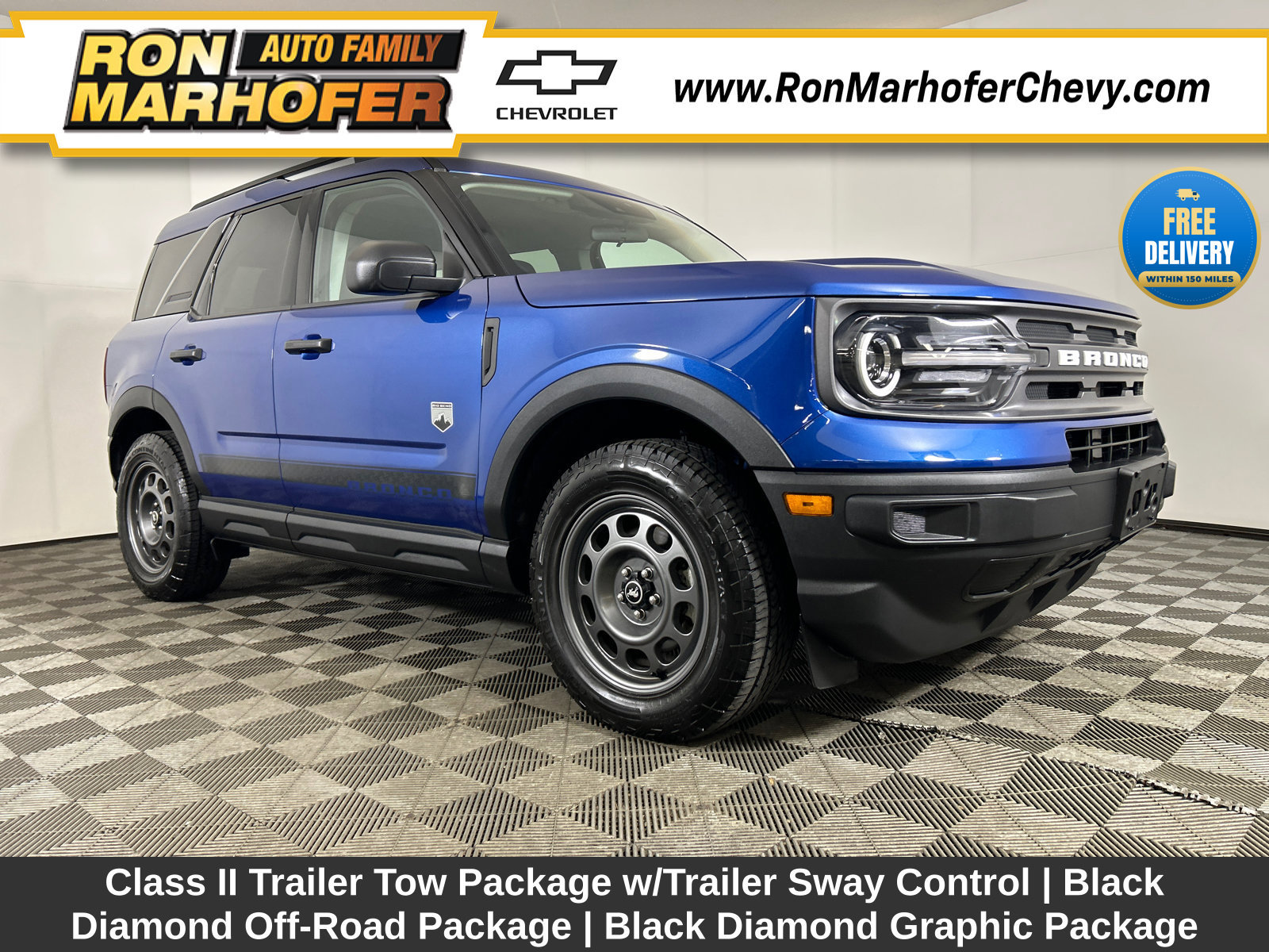 2024 Ford Bronco Sport