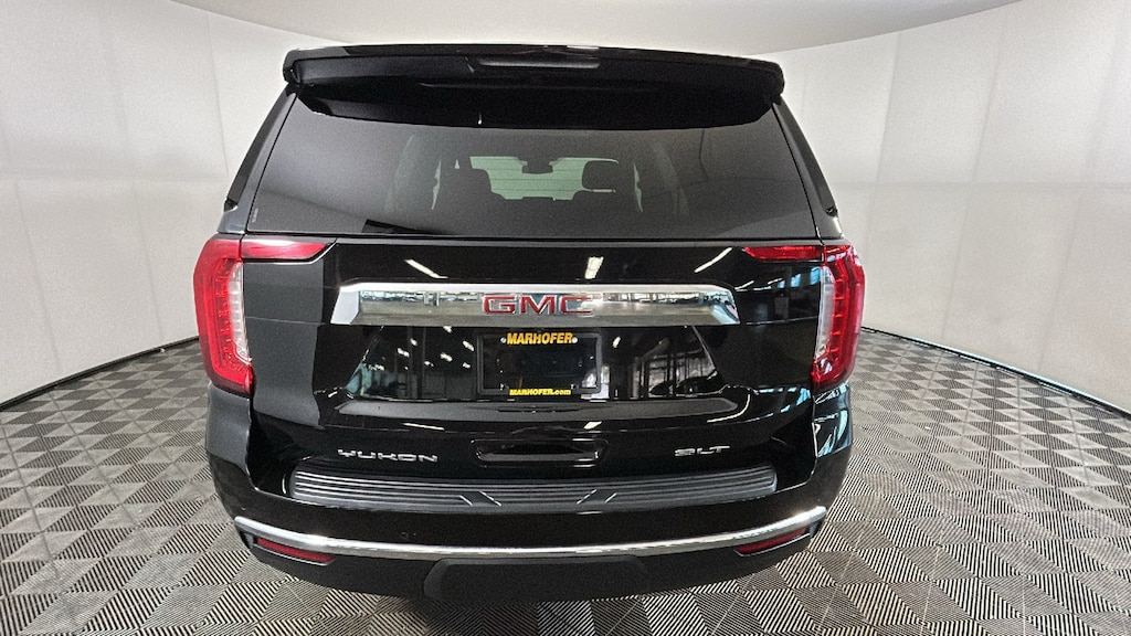 Used 2024 GMC Yukon SLT SUV