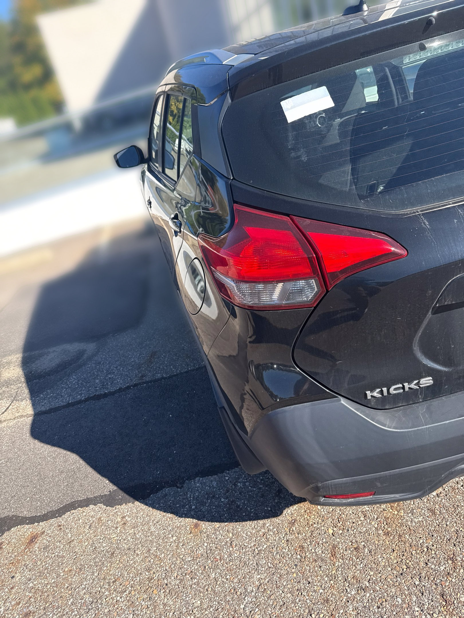 Used 2019 Nissan Kicks SV SUV