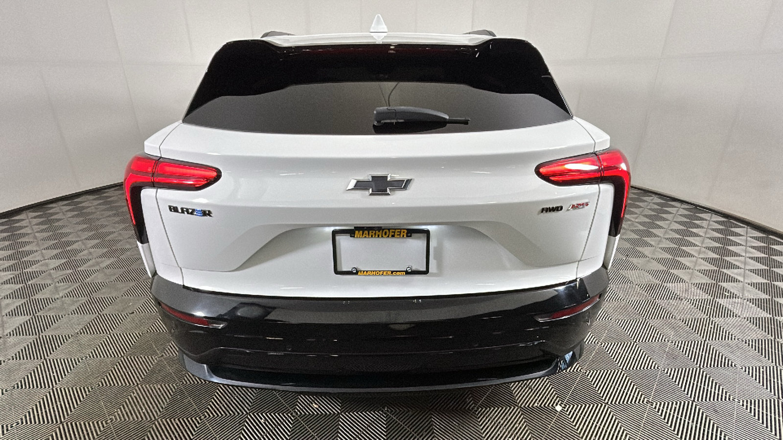 Used 2024 Chevrolet Blazer EV RS SUV