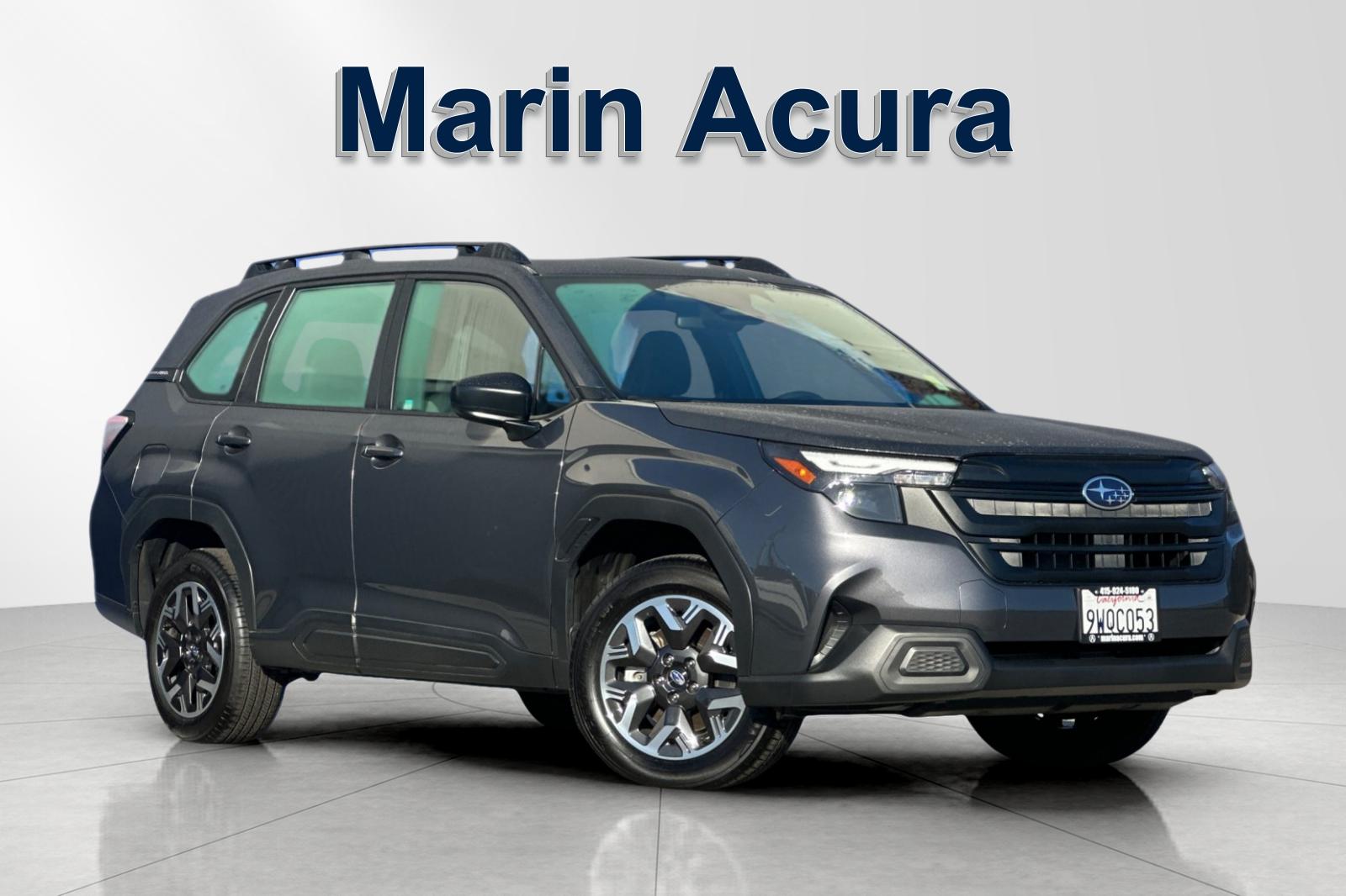 2026 Subaru Forester Base