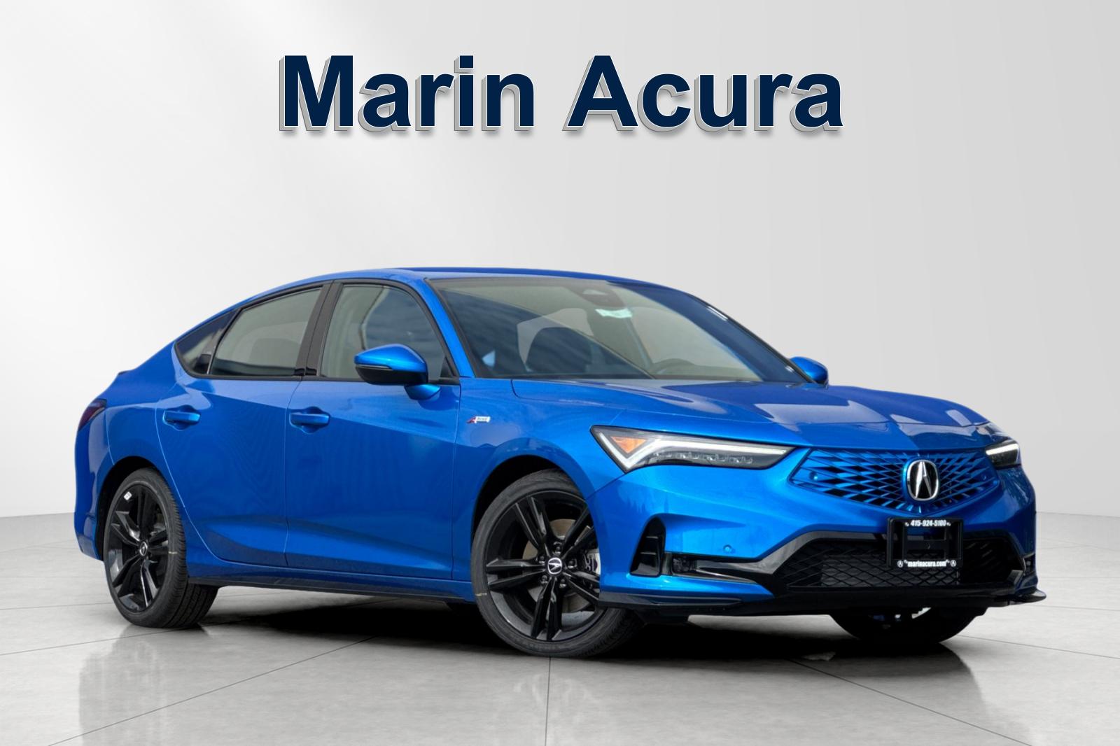 2026 Acura Integra A-Spec with Tech Package