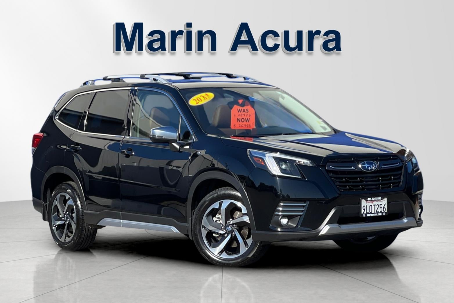 2024 Subaru Forester