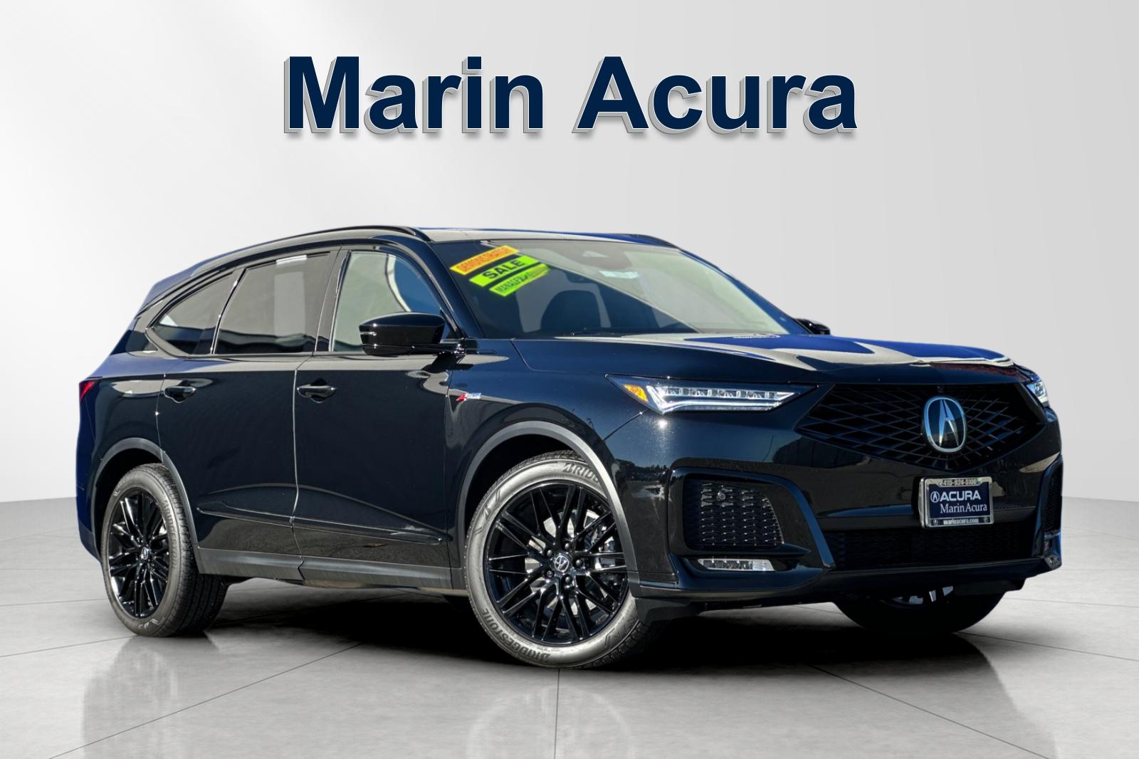 2026 Acura MDX