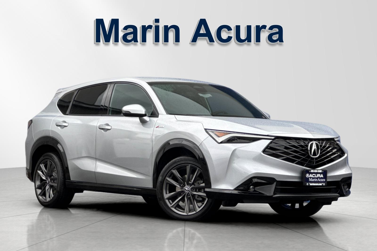 2026 Acura ADX A-Spec Package