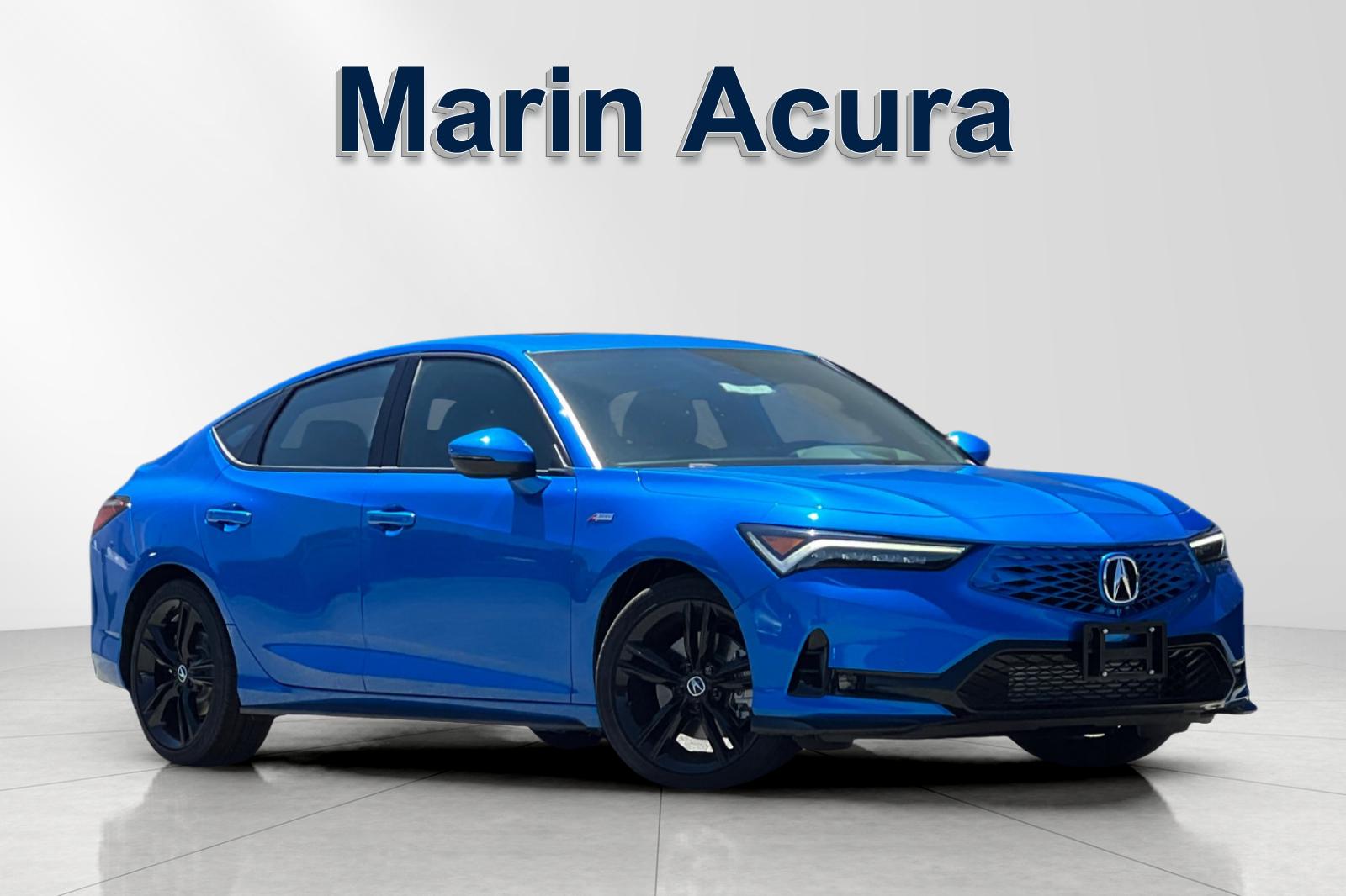 2026 Acura Integra A-Spec with Tech Package