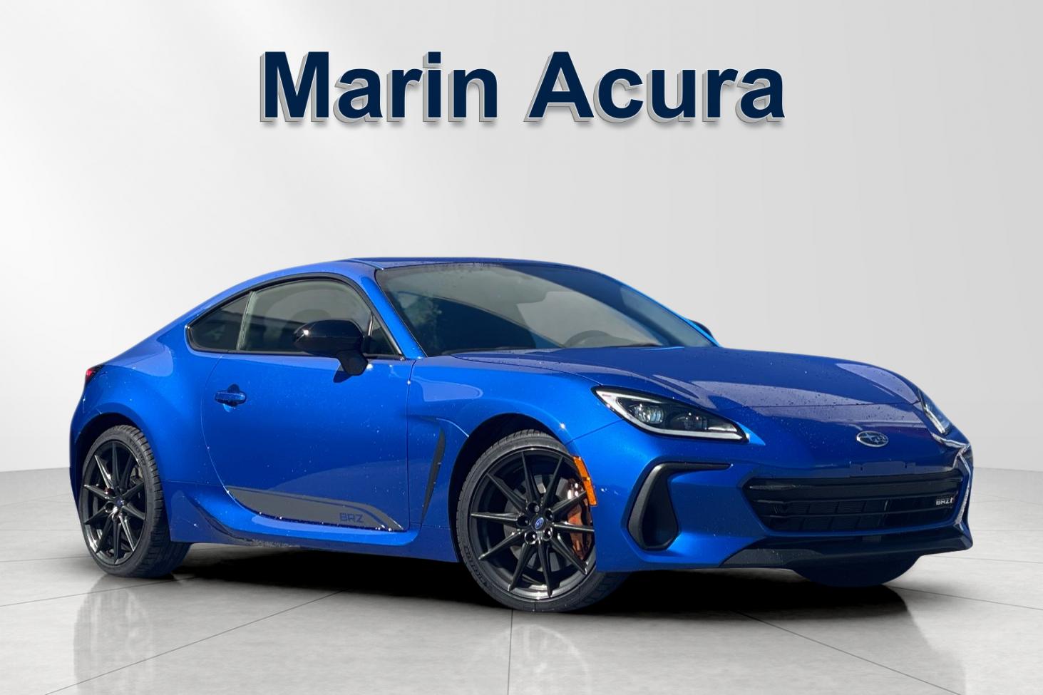 2025 Subaru BRZ tS