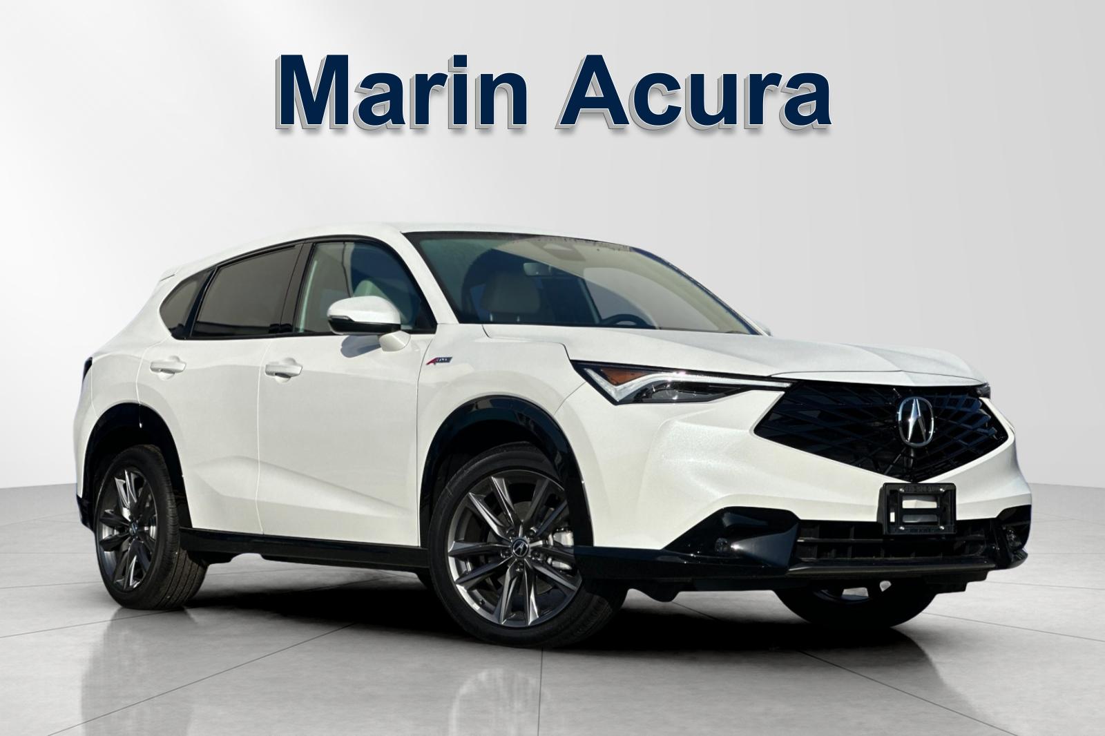 2025 Acura ADX