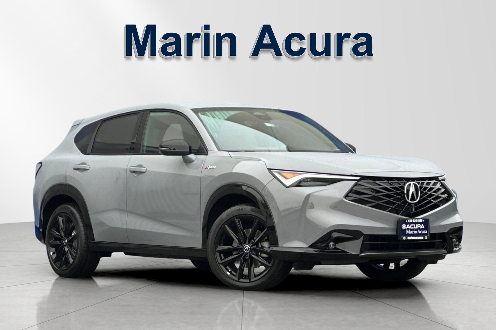 2025 Acura ADX A-spec w/Advance Package