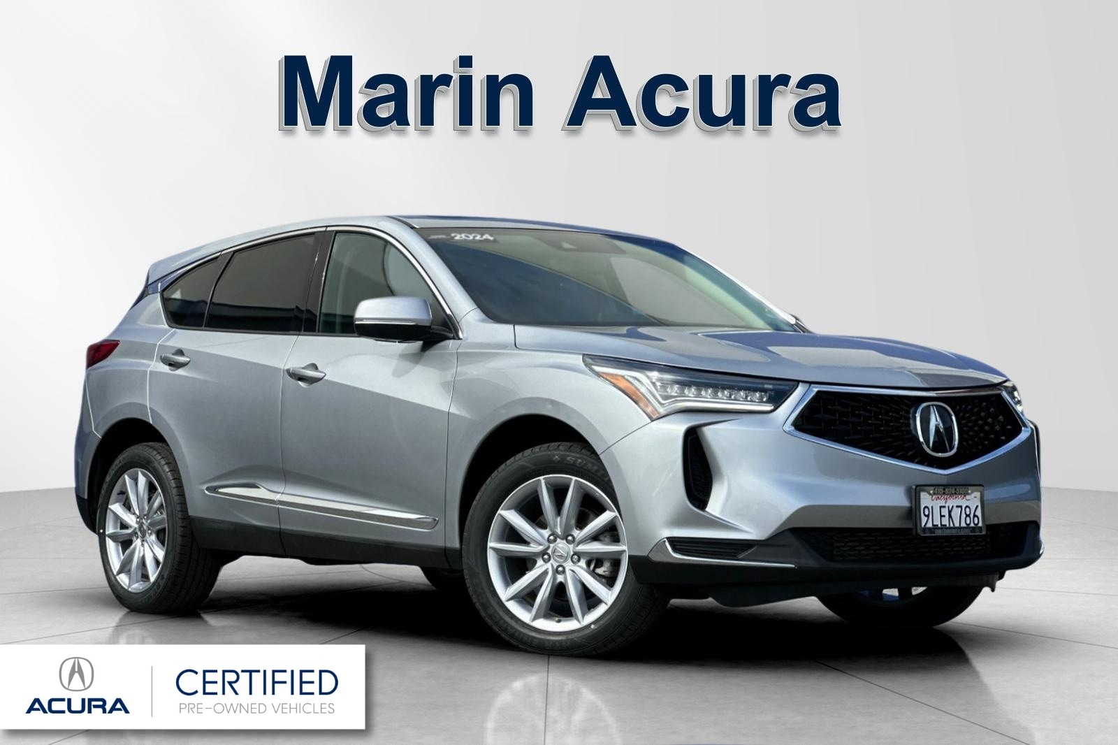 2024 Acura RDX Base