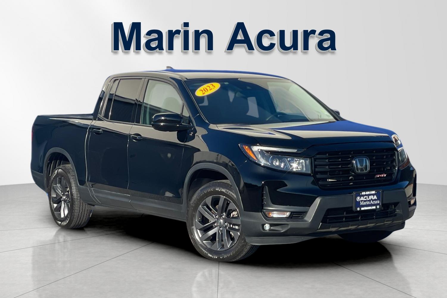 2023 Honda Ridgeline Sport