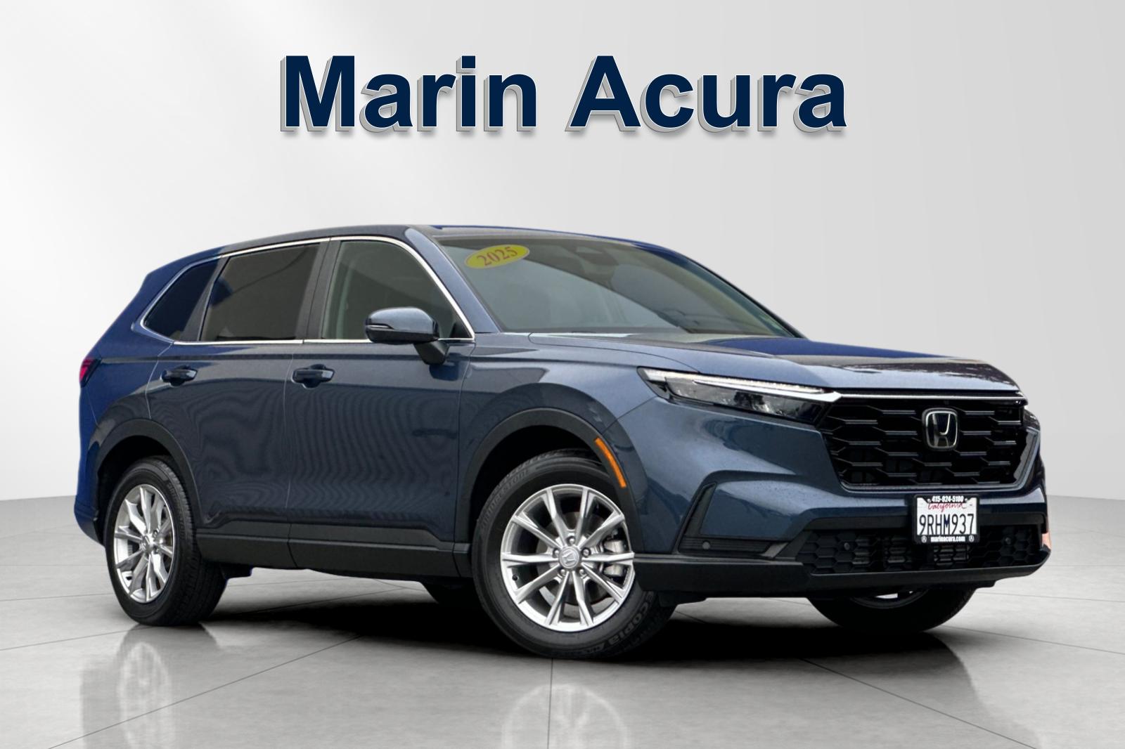 2025 Honda CR-V EX-L