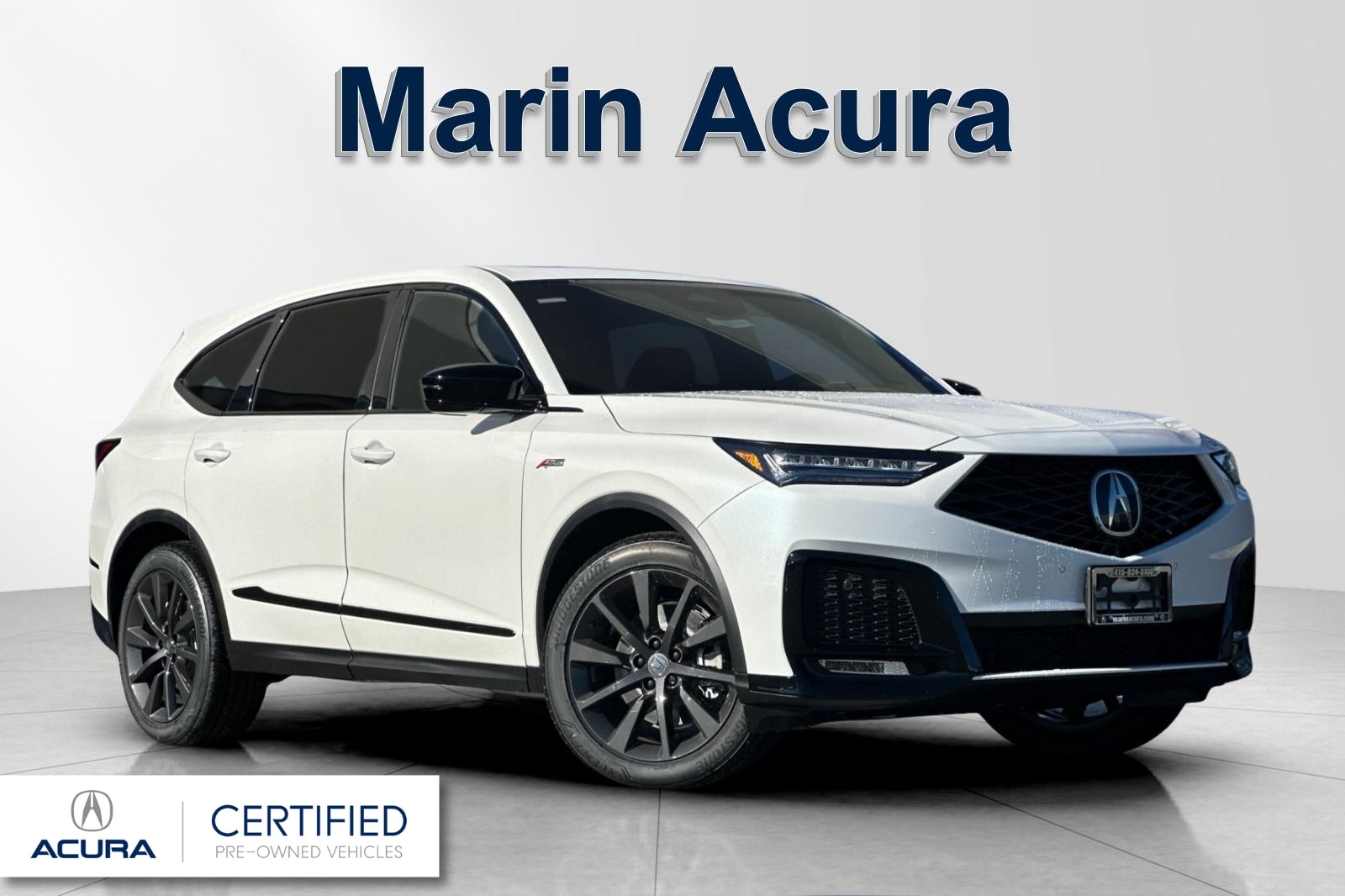 2026 Acura MDX