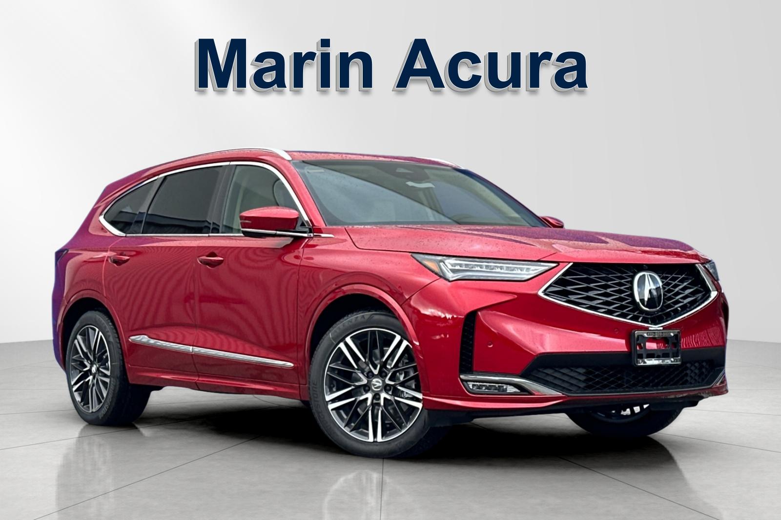 2026 Acura MDX