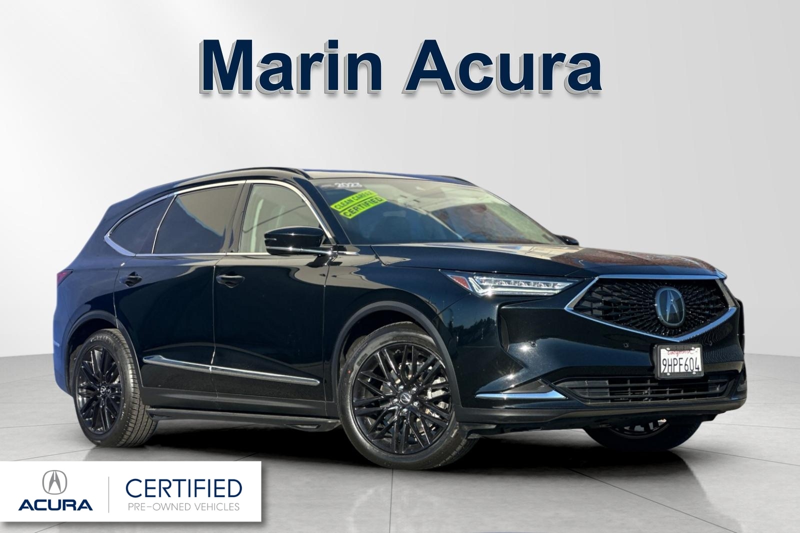 2023 Acura MDX