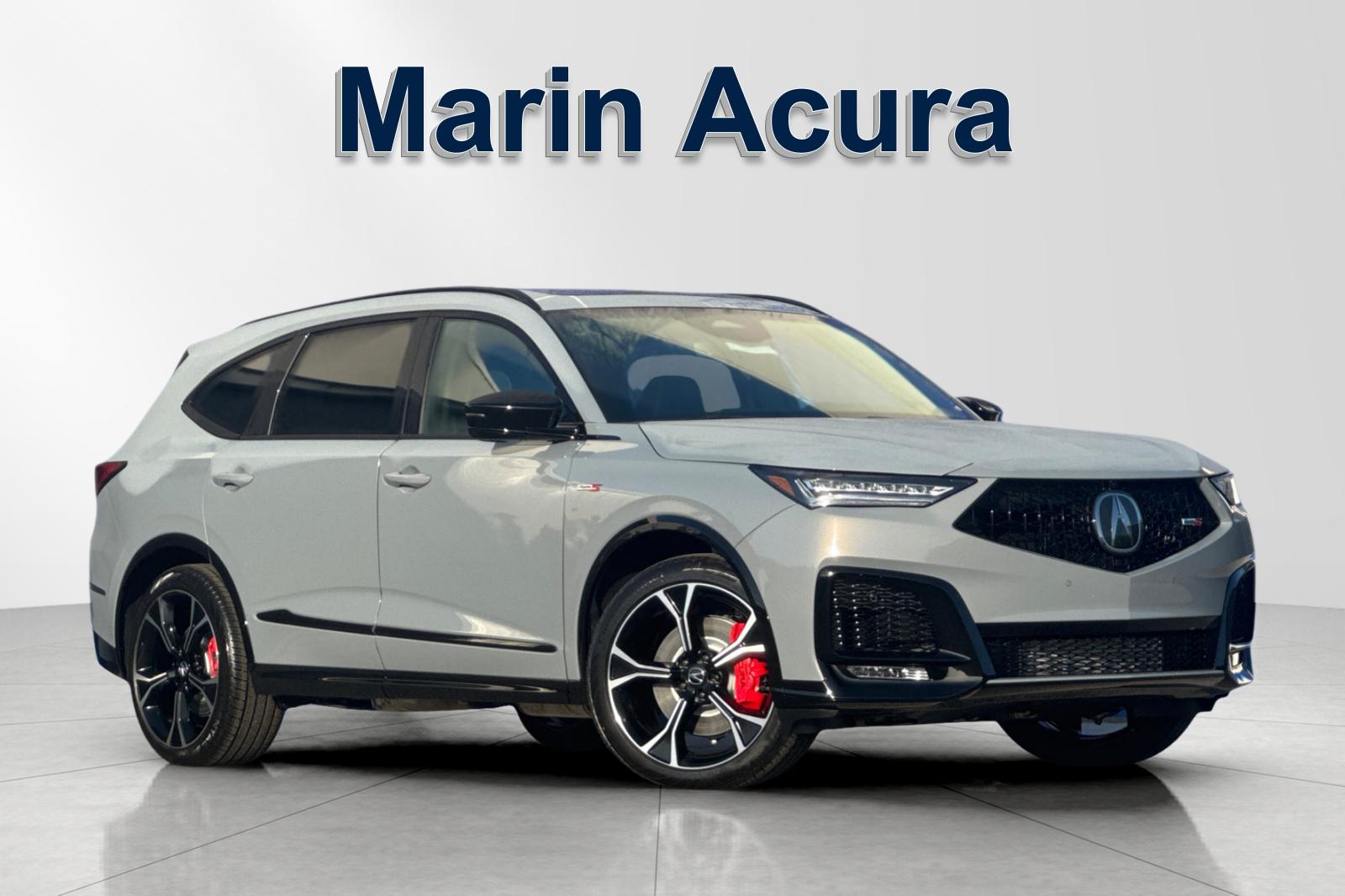 2026 Acura MDX