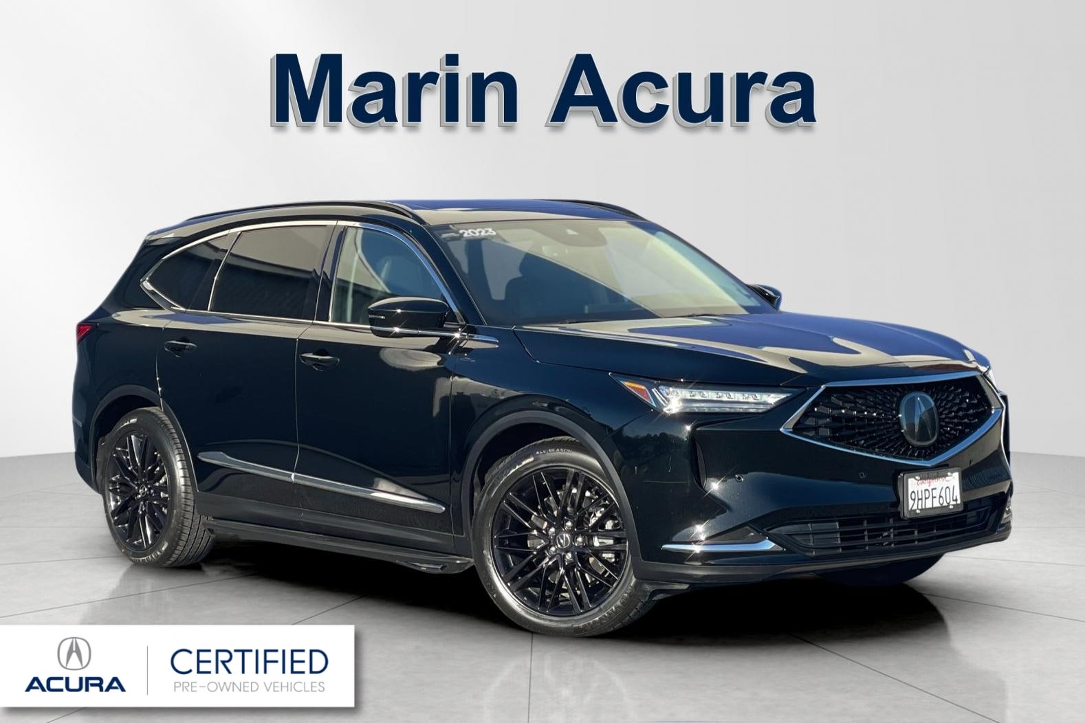 2023 Acura MDX
