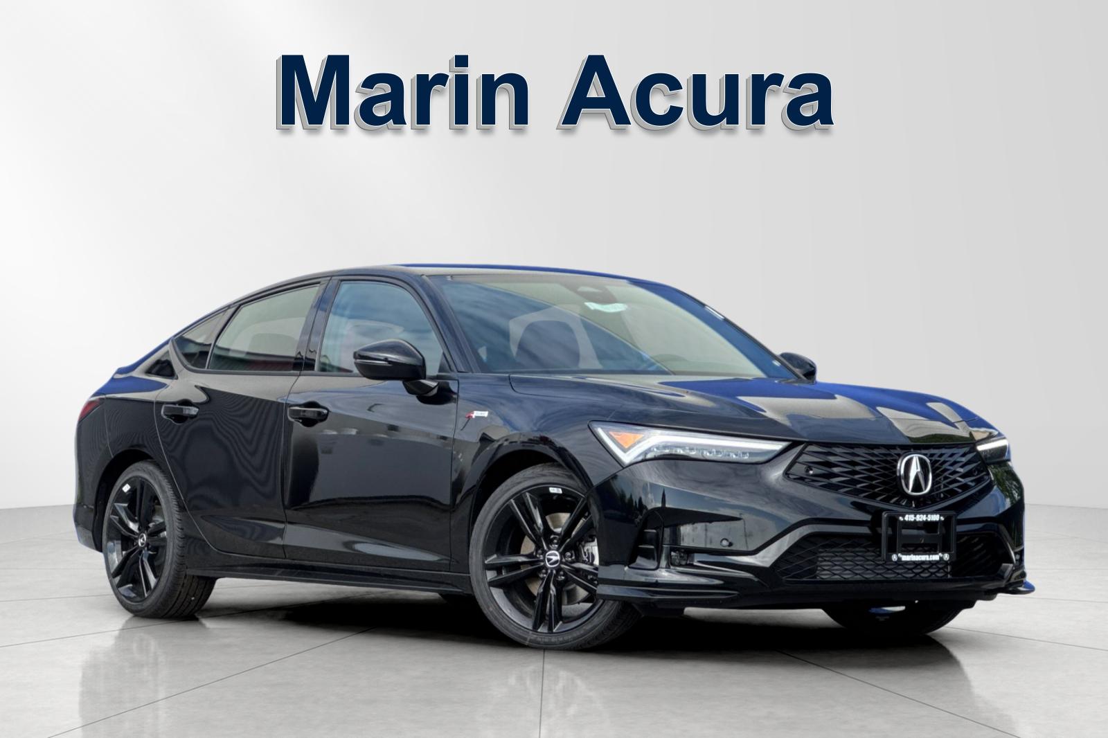 2026 Acura Integra A-Spec with Tech Package