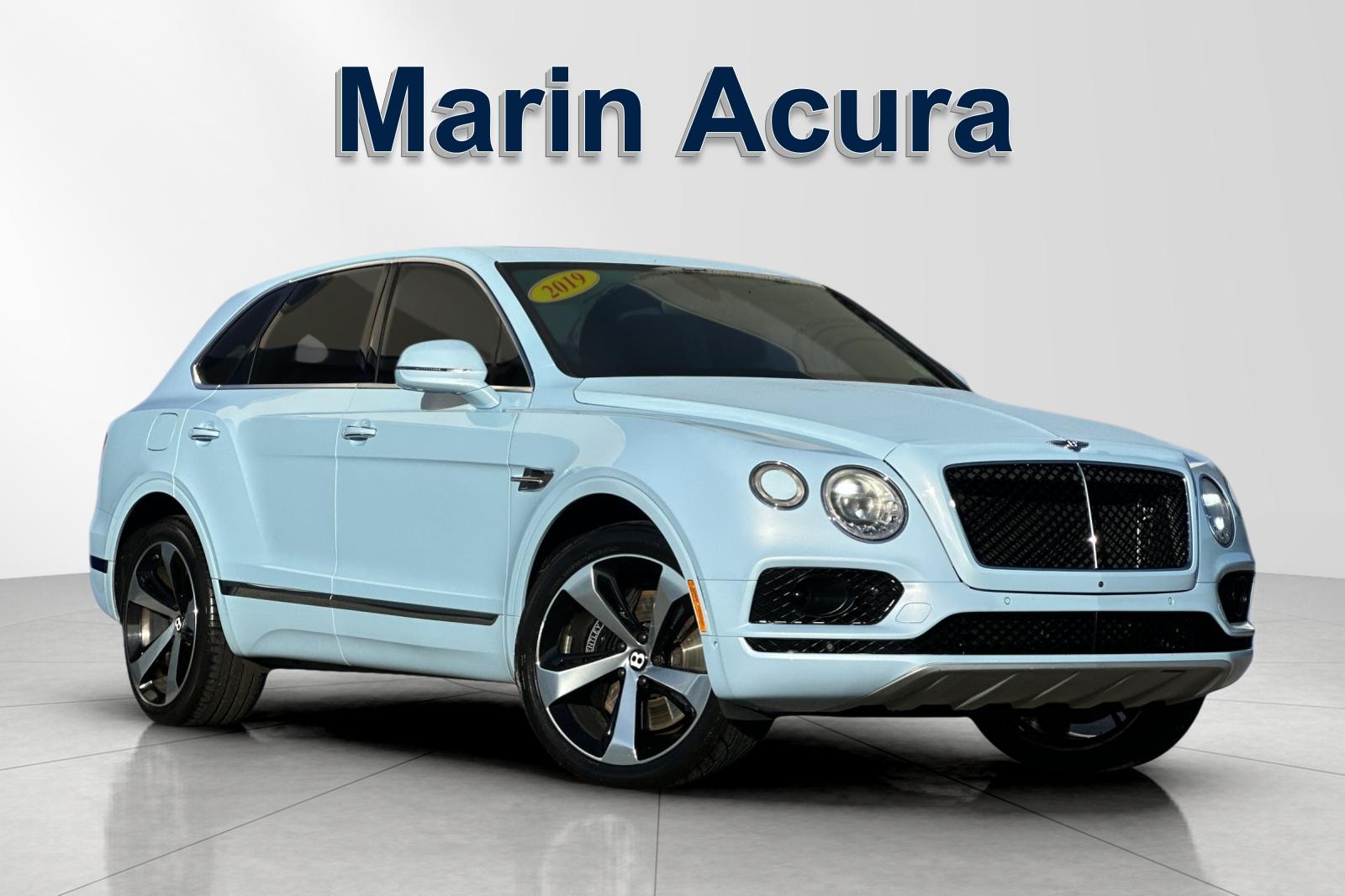2019 Bentley Bentayga