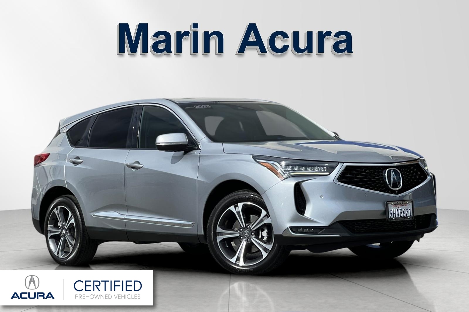 2023 Acura RDX Advance Package