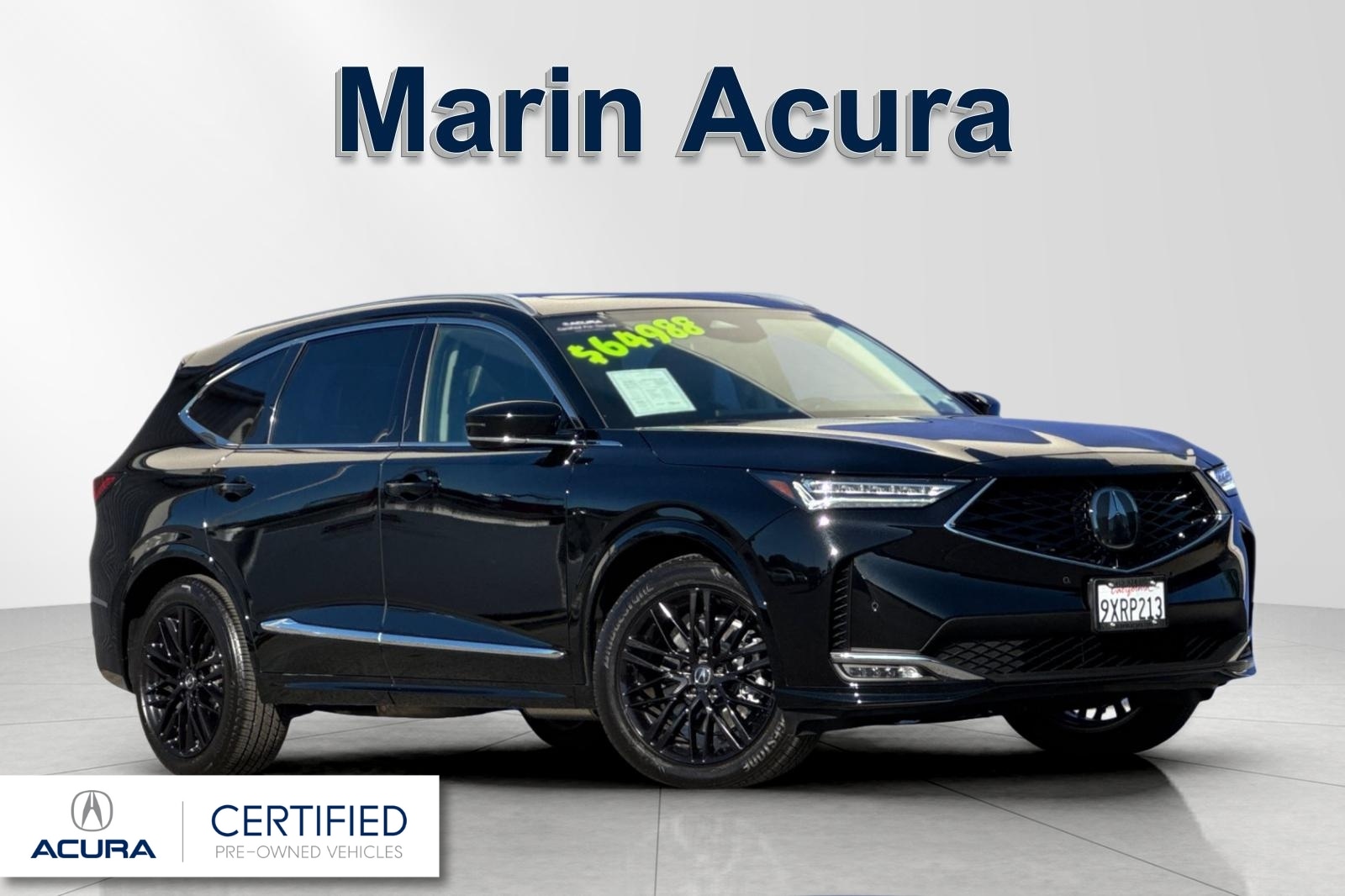 2026 Acura MDX