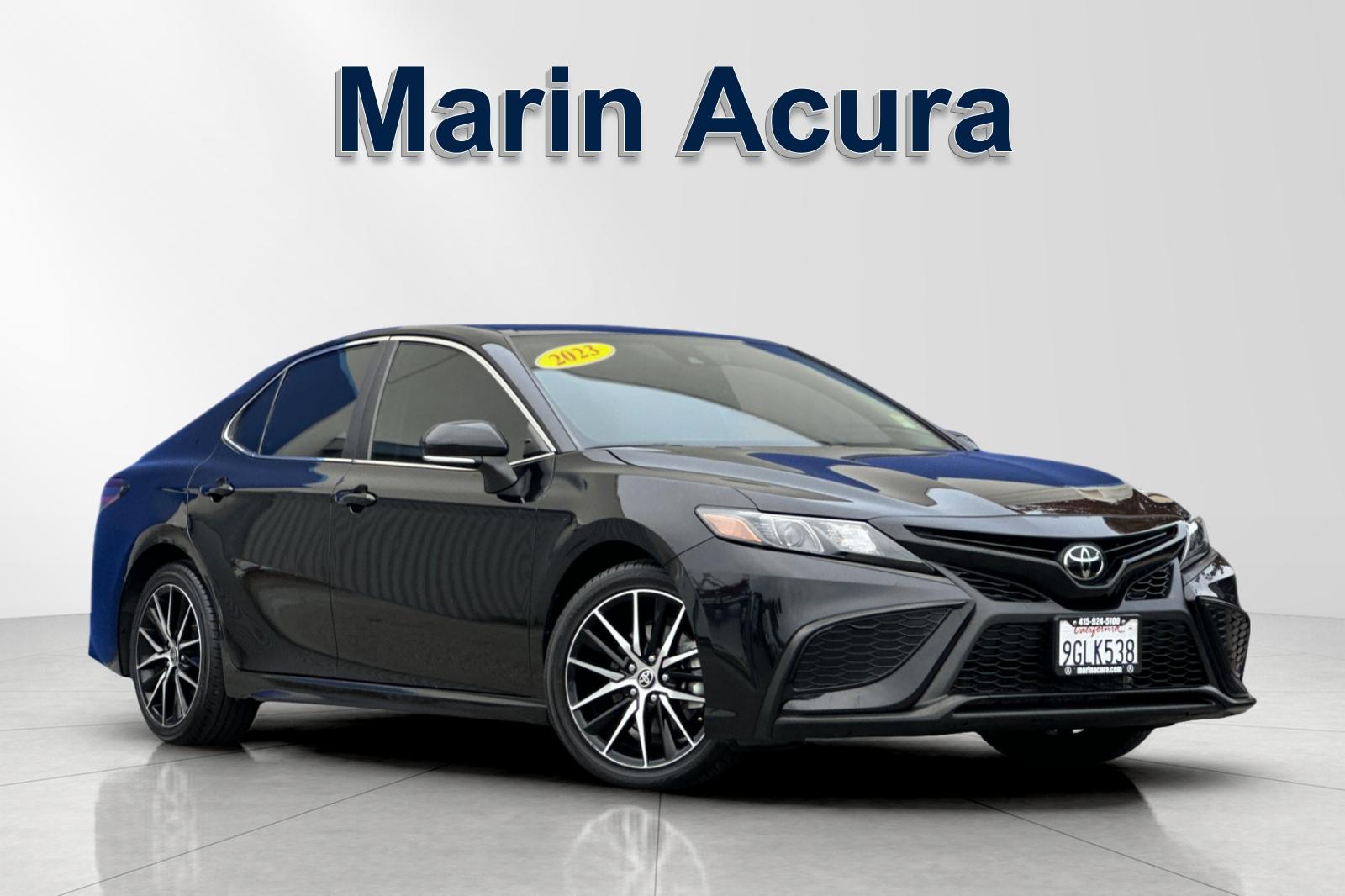 2023 Toyota Camry SE