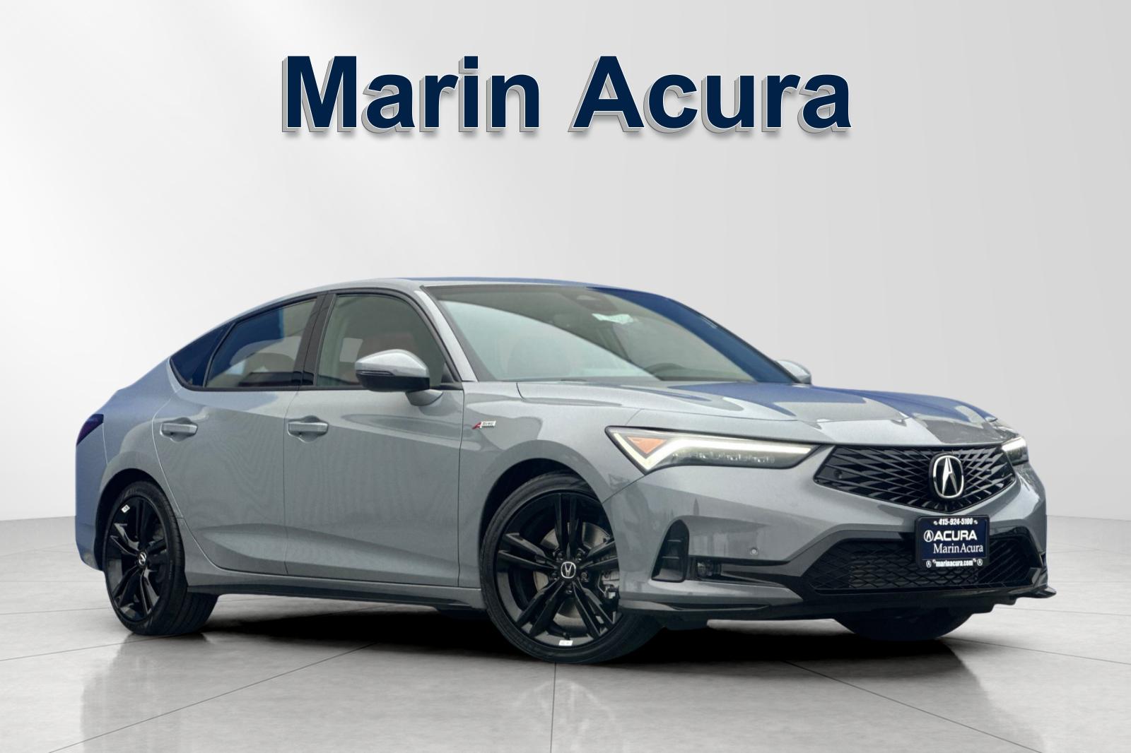 2026 Acura Integra A-Spec with Tech Package