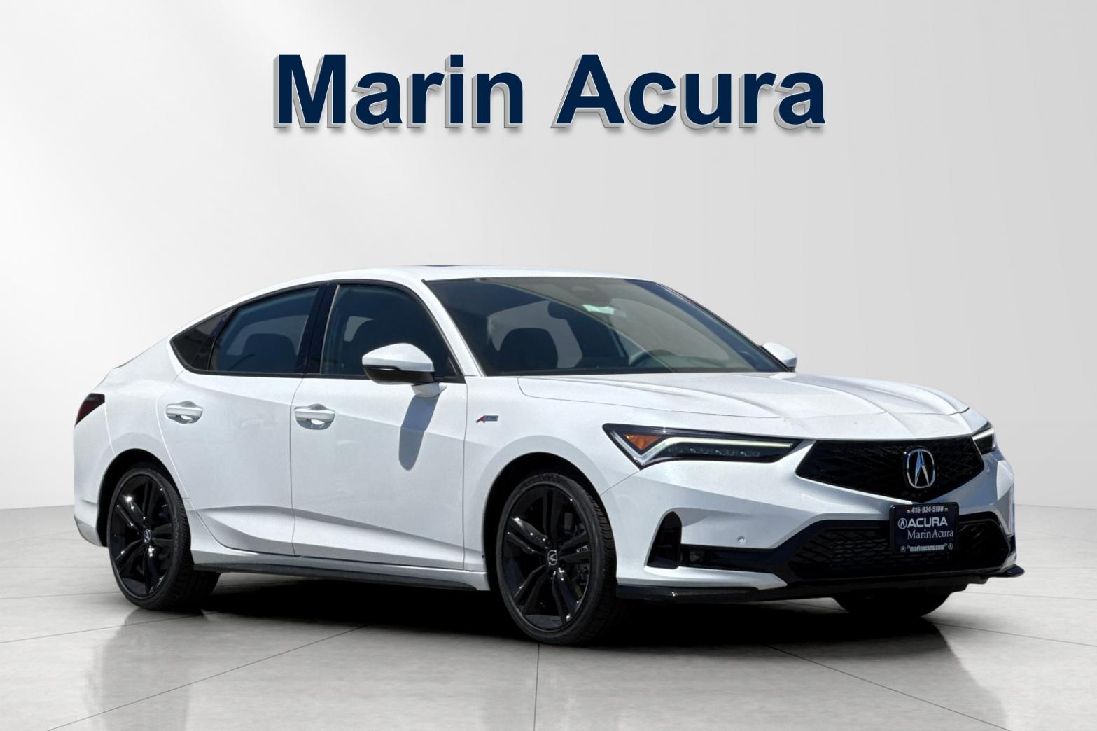 2026 Acura Integra A-Spec with Tech Package